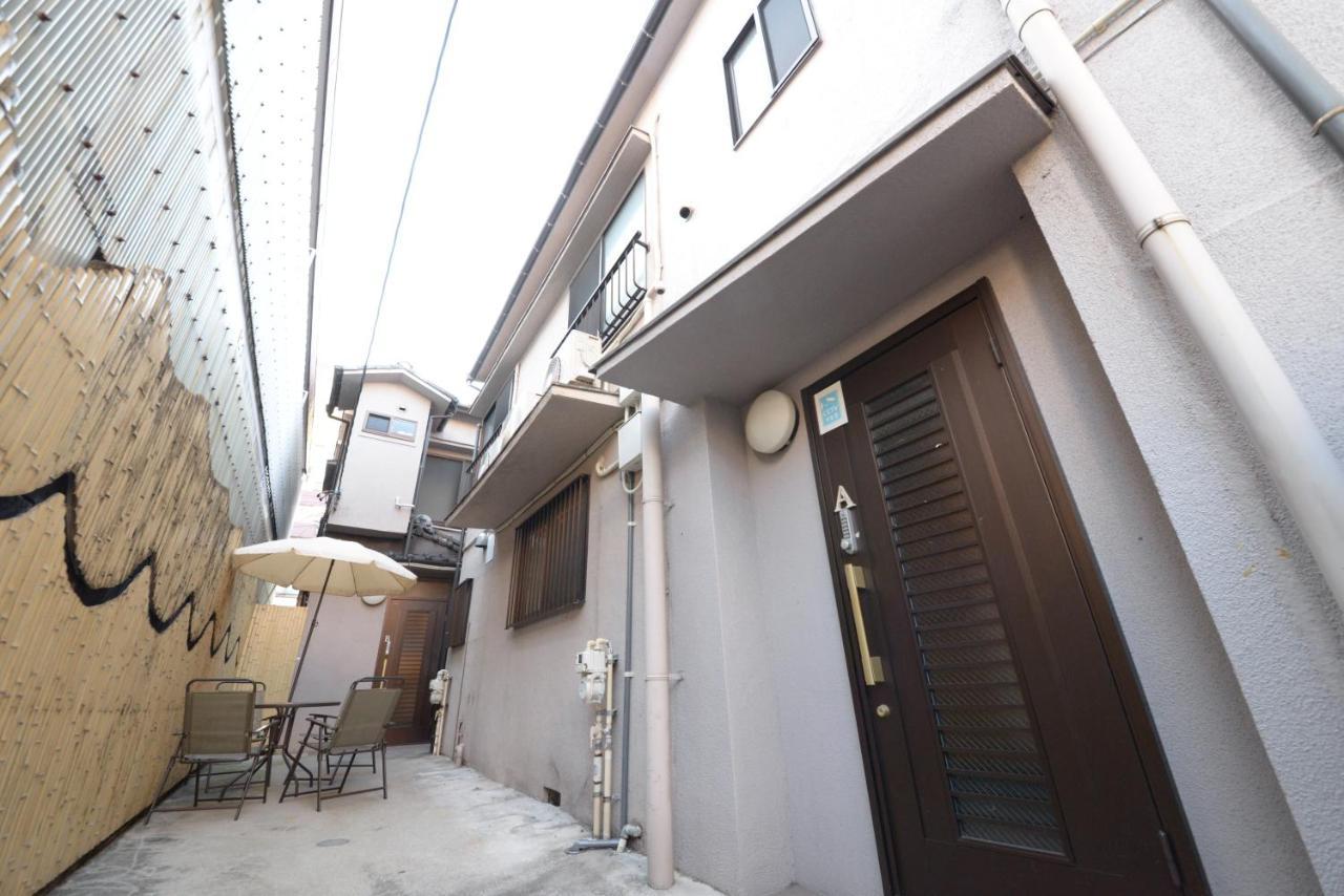 Ny Cottage A طوكيو المظهر الخارجي الصورة