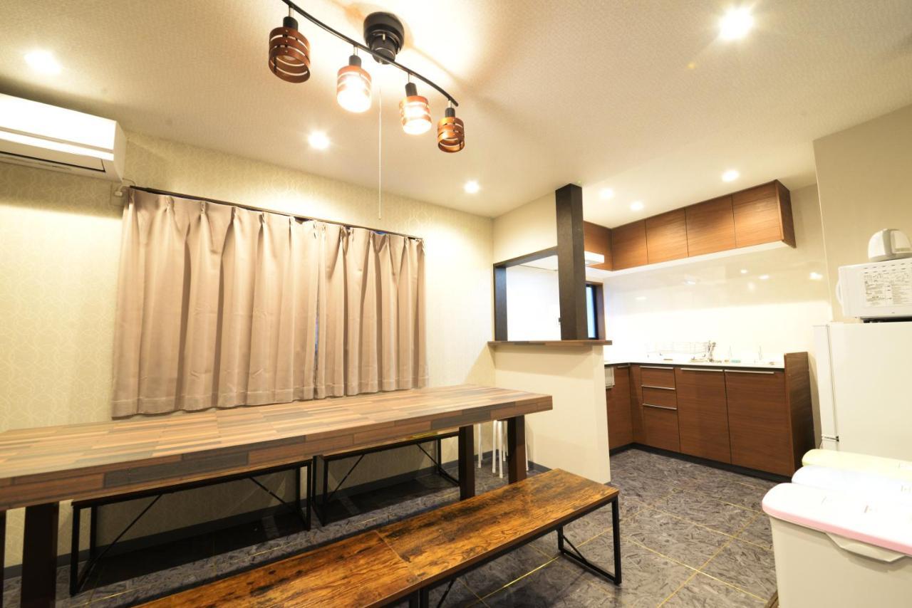 Ny Cottage A طوكيو المظهر الخارجي الصورة