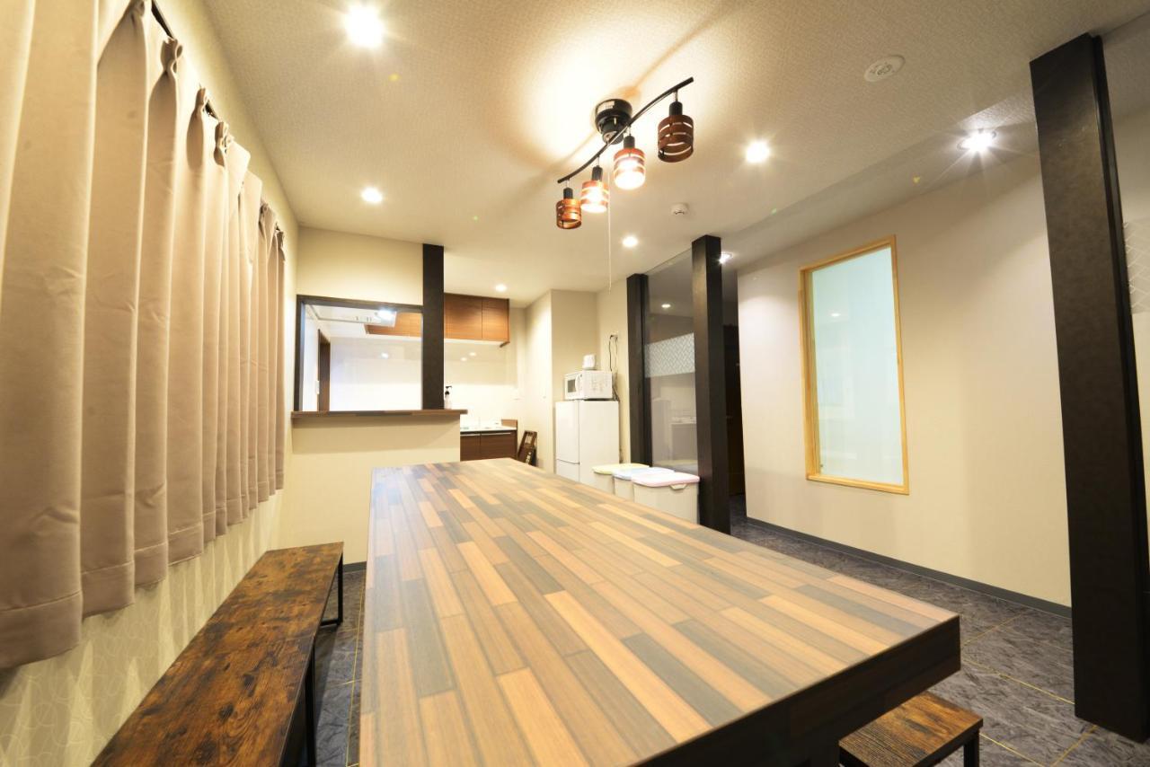 Ny Cottage A طوكيو المظهر الخارجي الصورة