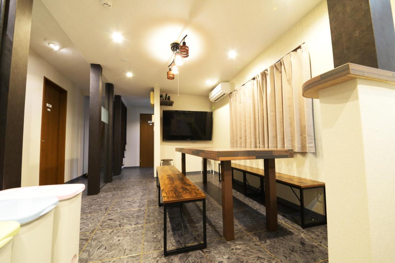 Ny Cottage A طوكيو المظهر الخارجي الصورة